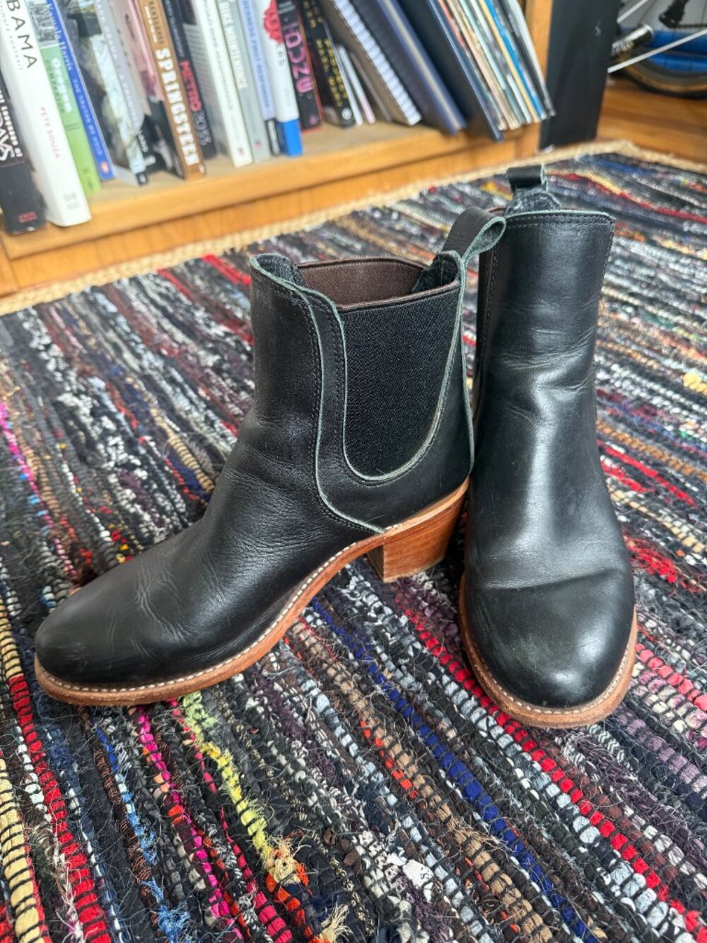 Red Wing Heritage Harriet Size 10